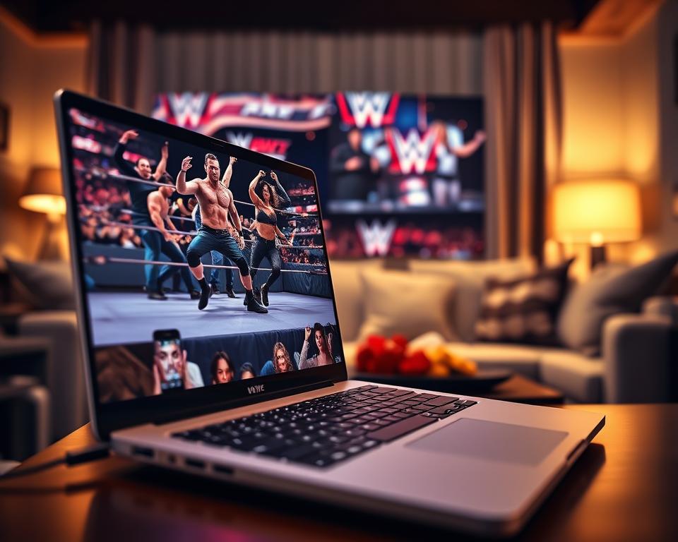 Assistir WWE