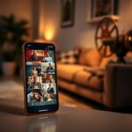 Assista os filmes clássicos do cinema no seu celular