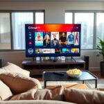 Os melhores canais no seu celular e TV com a Google TV