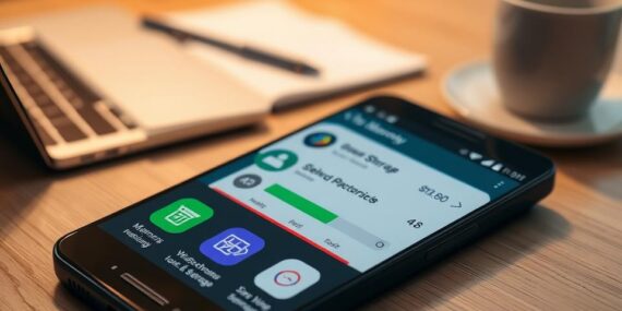 Passo a passo para Otimizar a memória do seu celular