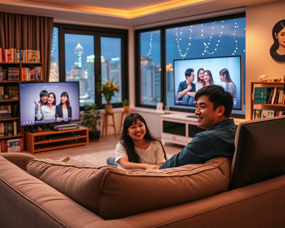 Séries Asiáticas e Cultura Pop Séries Asiáticas e Cultura Pop