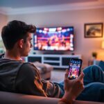 Não perca nenhuma luta de WWE – assista tudo pelo celular