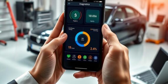 Descubra os problemas do seu carro com este aplicativo