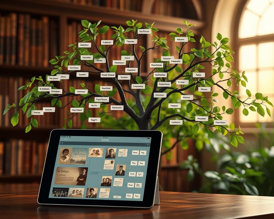 Aplicativos de genealogia para descobrir ancestrais Aplicativos de genealogia para descobrir ancestrais