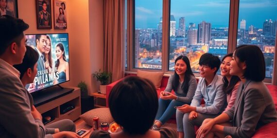 Os melhores Doramas e novelas asiáticas para você assistir