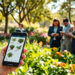 Aplicativo para identificar Plantas – um guia completo para você
