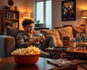 Assista os melhores filmes de graça no seu celular!