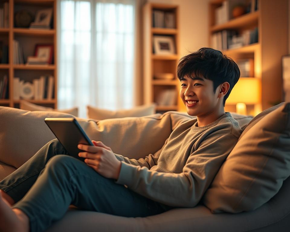 Assista seus doramas favoritos com o DramaBox
