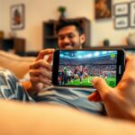 Veja seu time jogar ao vivo e de graça!