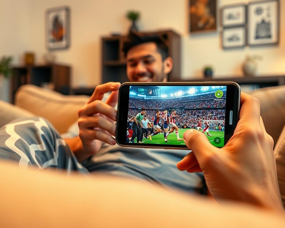 Veja seu time jogar ao vivo e de graça!
