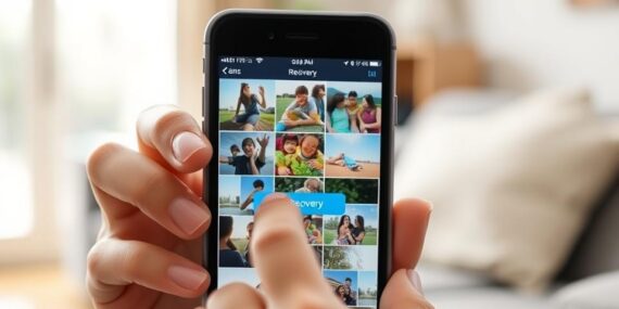 Apagou fotos sem querer? Recupere suas memórias!