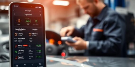 Escaneie o seu carro e identifique falhas no carro pelo celular!