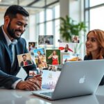 Crie vídeos animados com suas fotos com IA