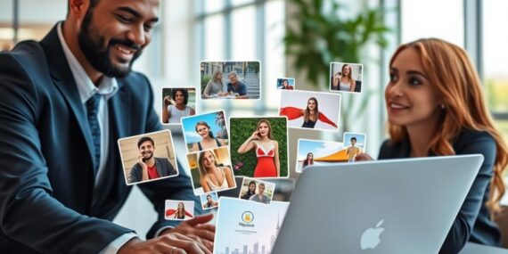 Crie vídeos animados com suas fotos com IA