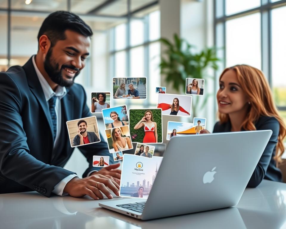 Crie vídeos animados com suas fotos com IA