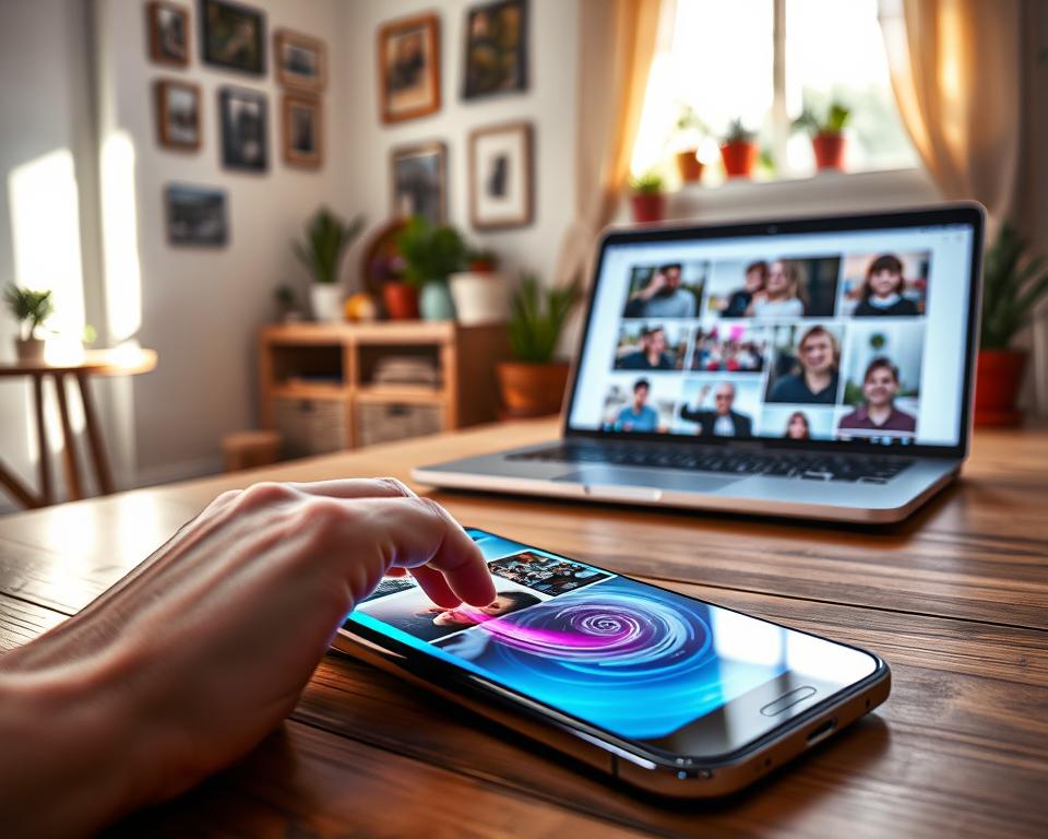 aplicativos de recuperação para fotos deletadas