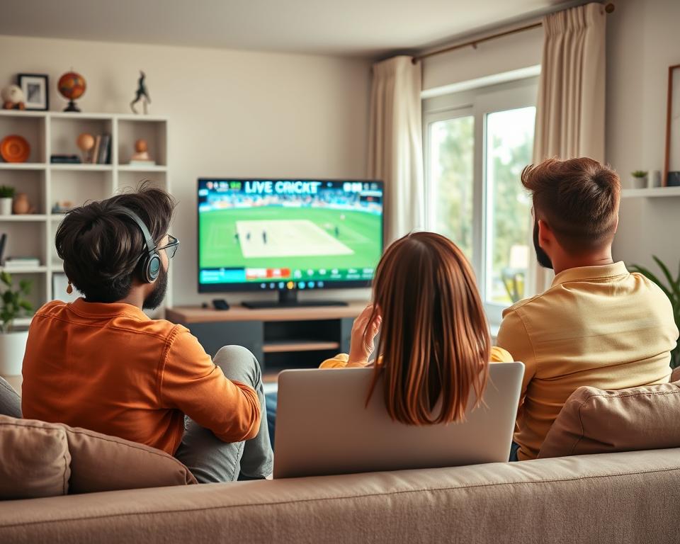 Cricket – como assistir online e ao vivo
