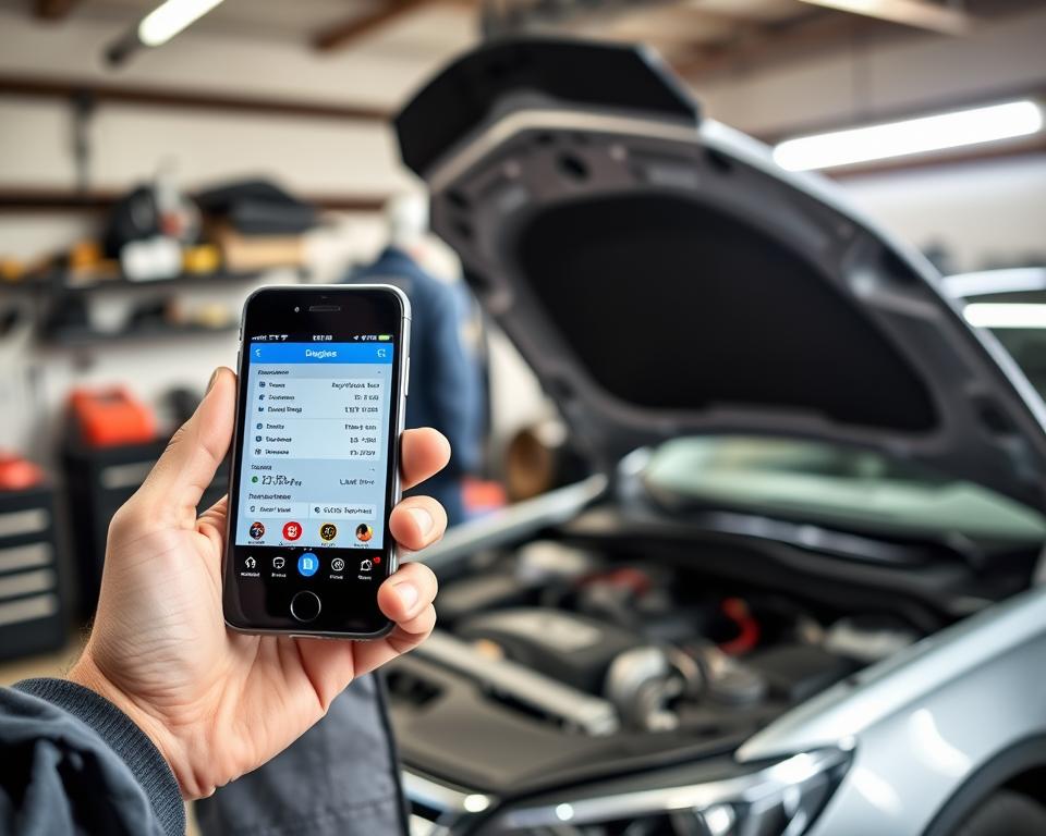 diagnóstico pelo celular para identificar falhas no carro diagnóstico pelo celular para identificar falhas no carro