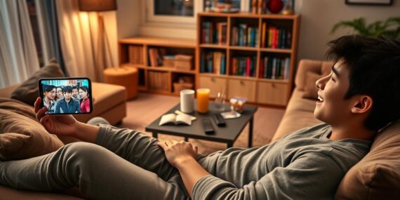 Seus doramas favoritos de graça e 24 horas por dia!