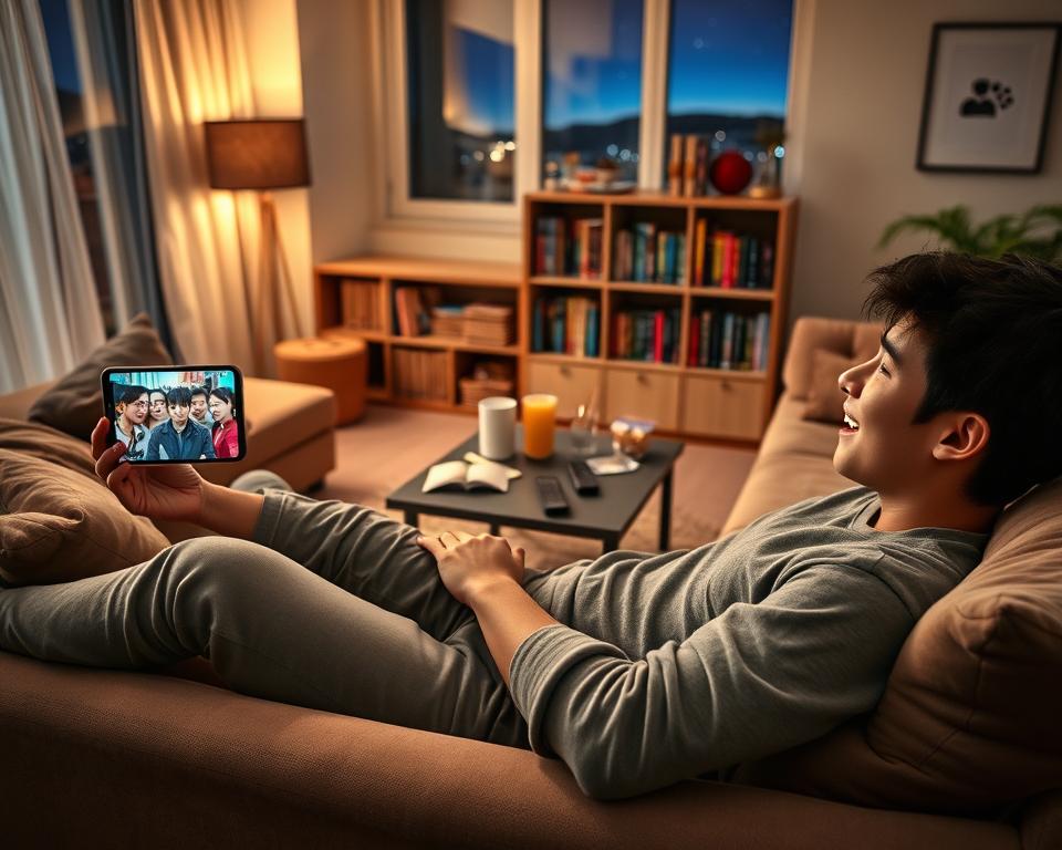 Seus doramas favoritos de graça e 24 horas por dia!