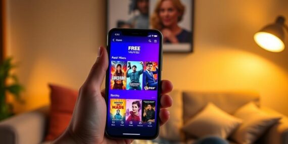 Milhares de Filmes de graça no seu celular!