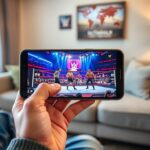 Assista WWE ao vivo e de graça no celular
