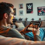 Assistir WWE: Guia Completo para Você Acompanhar
