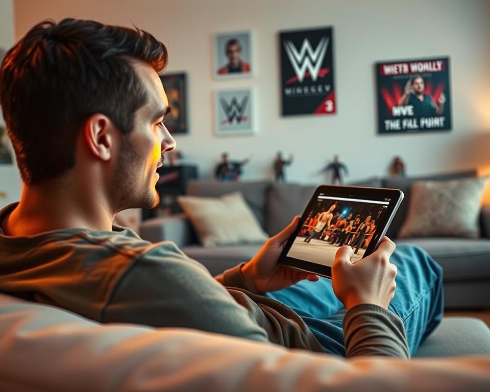 Assistir WWE: Guia Completo para Você Acompanhar