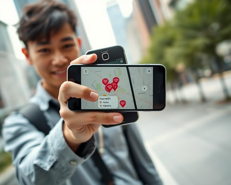 Veja os aplicativos que indicam onde há rede de WIFI gratuita!