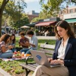 Encontre redes wi-fi próximas de você de graça!