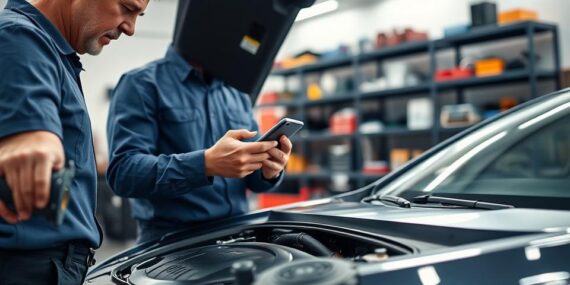 Analise seu carro e identifique se há problemas