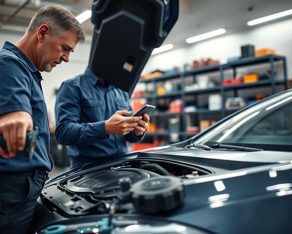 Analise seu carro e identifique se há problemas
