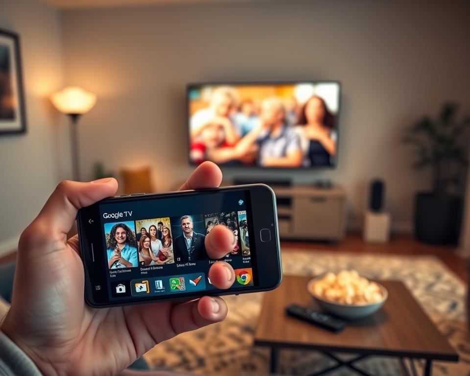 Google TV – os melhores canais no seu celular