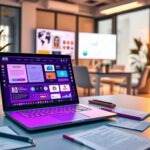 As 7 Melhores Ferramentas de IA Gratuitas para Criar Conteúdo Profissional em 2026