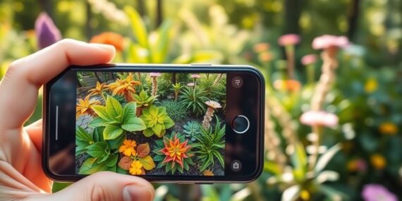 Que planta é essa? Descubra agora!