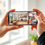 Seu designer de interiores gratuito no celular