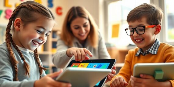 Aprenda a ler e escrever de forma rápida e divertida!