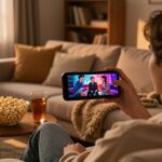 Seu cinema grátis no celular!