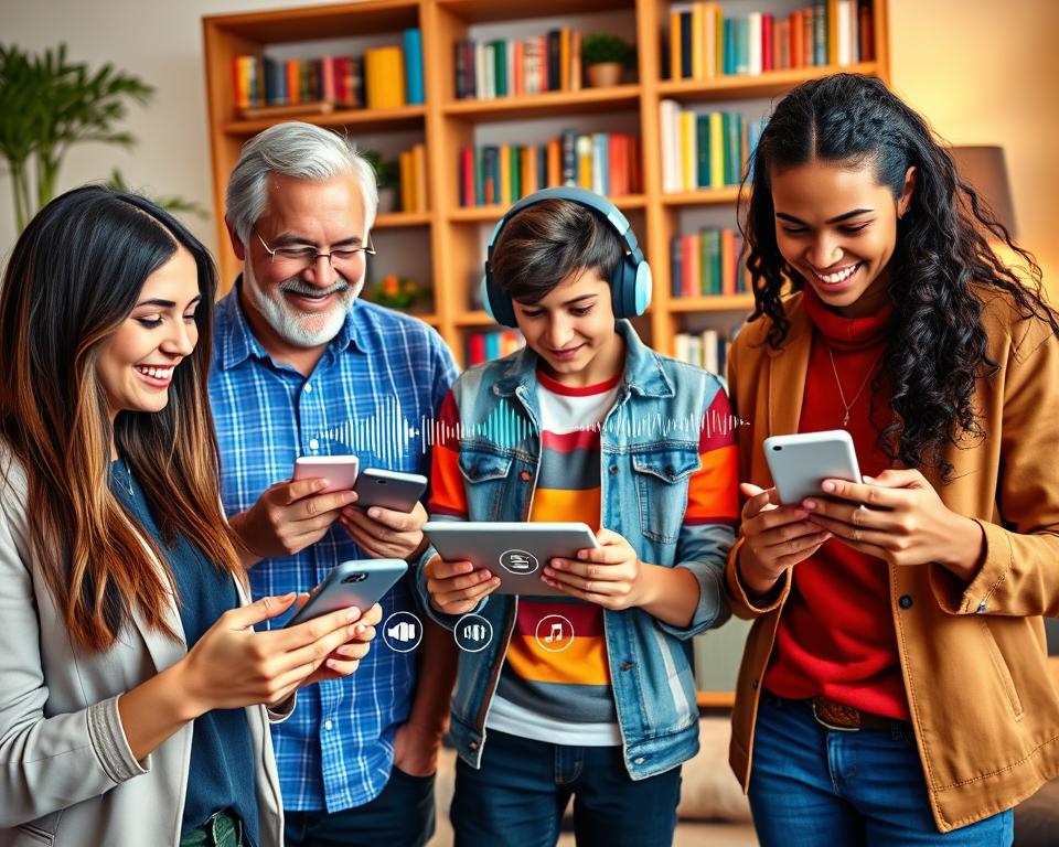 Diversão garantida com estes aplicativos para modificar a voz