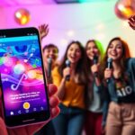 Milhares de músicas para você cantar com karaokê