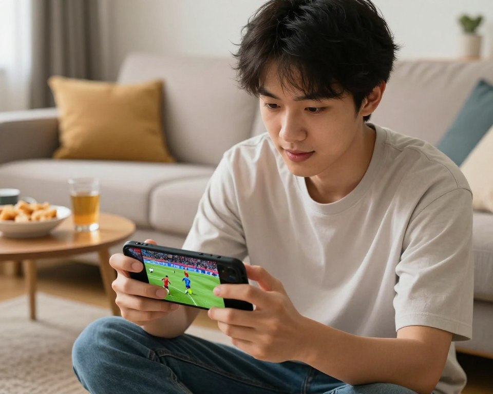 Todos os jogos de futebol ao vivo e de graça!