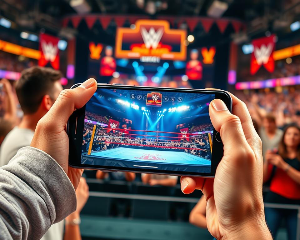 WWE ao vivo streaming gratuito no celular WWE ao vivo streaming gratuito no celular