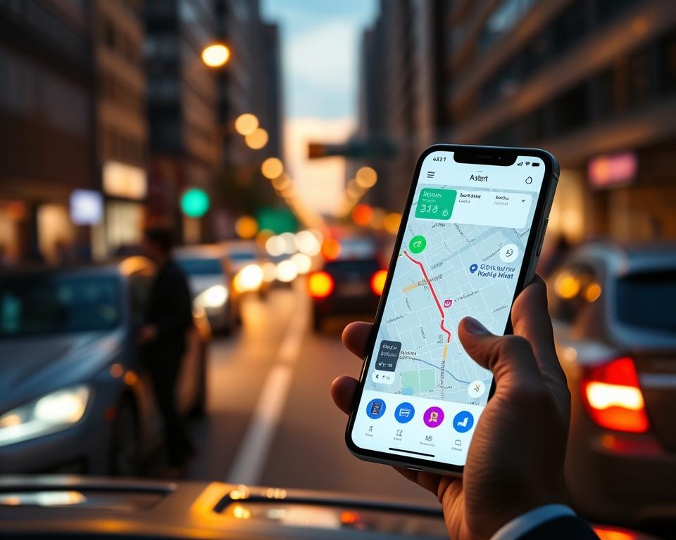 aplicativo de radar em tempo real para motoristas