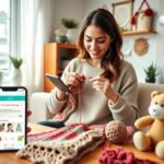 Faça as peças mais lindas de crochê – aprenda passo a passo cada ponto