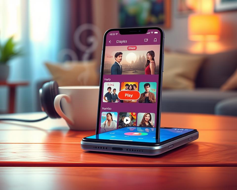 aplicativos de doramas para celular streaming asiático