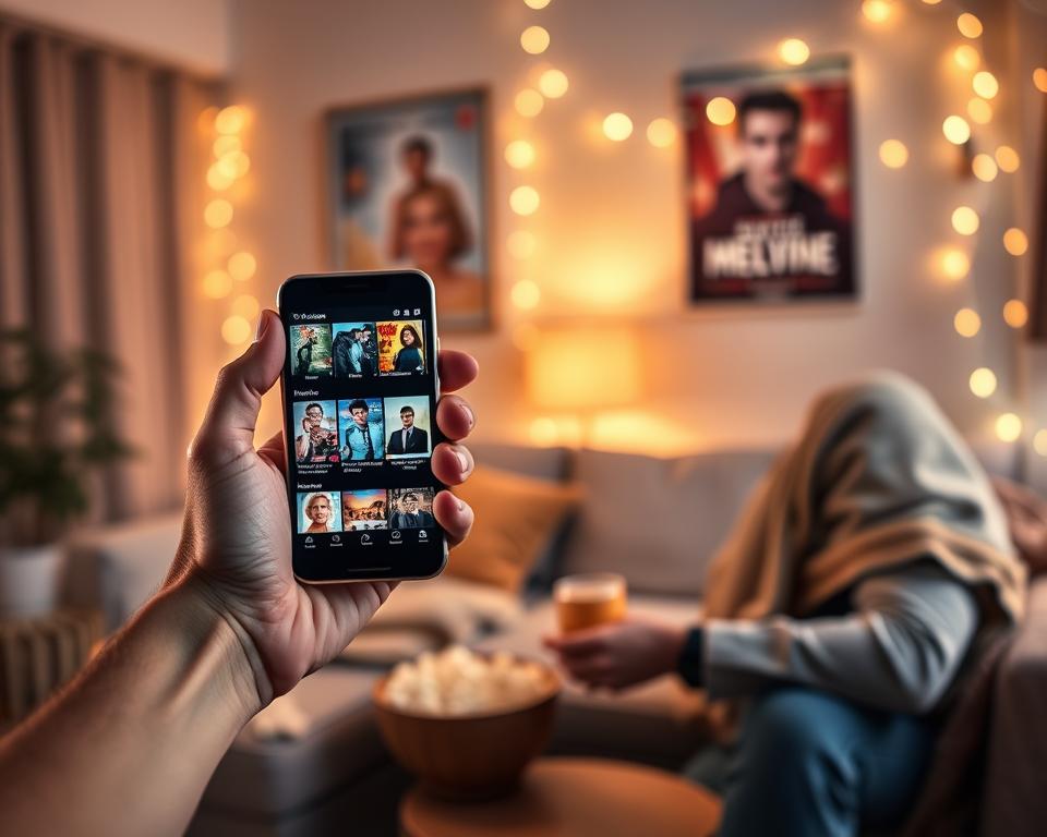 aplicativos de filmes gratuitos no celular