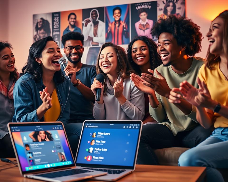 aplicativos para cantar com karaokê online aplicativos para cantar com karaokê online