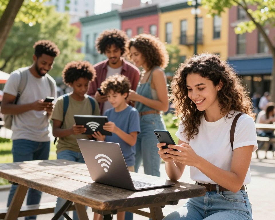 aplicativos para encontrar wi-fi e hotspots gratuitos