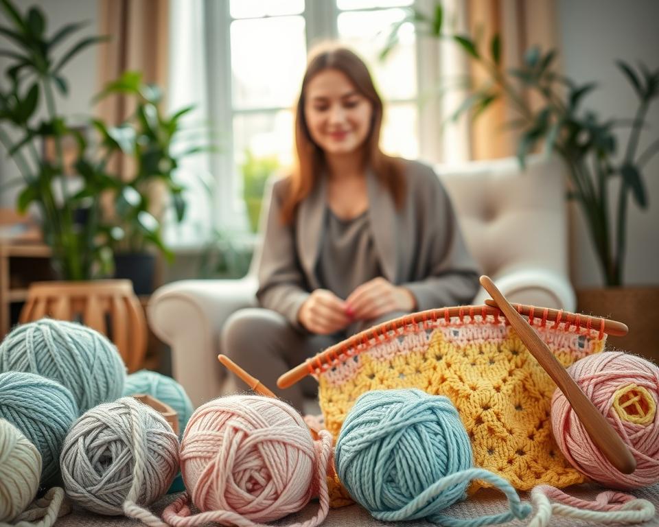 A maneira mais fácil de aprender Crochê – comece agora