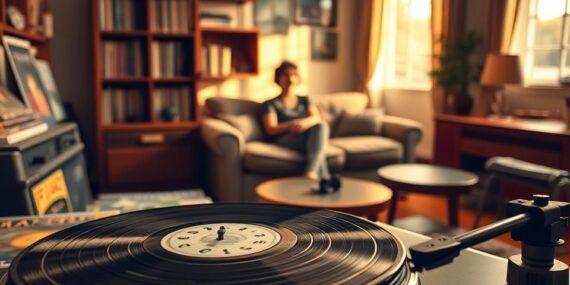 Ouça as melhores músicas antigas – nostalgia e emoção